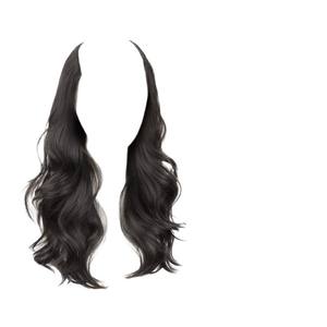 วิกผมยาวแบบลอนสำหรับผู้หญิง Tianzhen ขนาด 50-60 ซม. ทำจากเส้นใยทนความร้อนสูง วิกแบบชิ้นเดียวเพื่อเพิ่มวอลลุ่มและดูฟู - Product Image 3