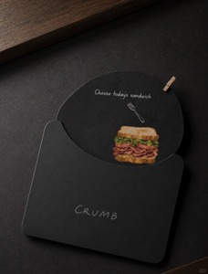Biglietti da Visita Personalizzati con Illustrazioni, Opzioni in Cartoncino Pregiato, Logo Personalizzato, Stampa Digitale per Caffè, Bar e Ristoranti - Product Image 1