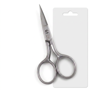 Ciseaux à ongles en acier inoxydable pour les soins personnels, la beauté et la vente au détail en pharmacie - Product Image 1