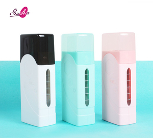 SK-F0 Roll On scalda cera per la depilazione cartuccia di cera <span class=keywords><strong>depilatoria</strong></span> Kit di cera per la casa per le donne degli uomini - Product Image 3