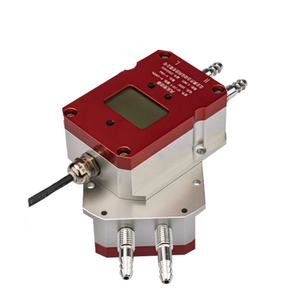 Weistoll 공장은 4-20ma 하이 퀄리티 바람 차압 전송기를 생산합니다. - Product Image 2