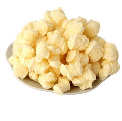 Multifunctional Rice 200kg/H Puffcorn Making Machine Double Screw Extruder