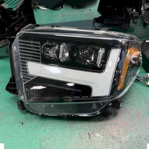 LED Headlight DRL for Toyota Tundra 2014-2021 High Beam 12V Projector Head Lamp Daytime Running Lights - Product Image 4