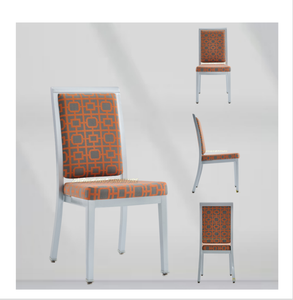 Sillas de moda Restaurante Muebles de restaurante modernos Silla de restaurante nórdica simple - Product Image 1