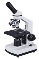 B100 High-definition Microscope for Biological Laboratory, Specially Designed for Children to Observe Cells and Bacteria.