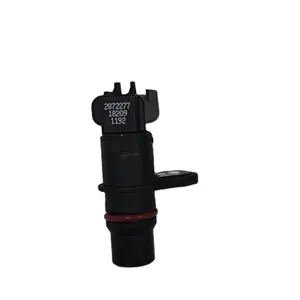 Hot selling QSB4.5 ISF3.8 diesel engine crankshaft camshaft Position Sensor 2872277 4921684 5179099 for commercial vehicle