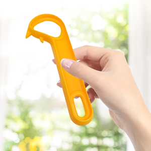 Abrelatas manual que facilita la apertura de latas y recipientes de forma doblemente más sencilla para personas con artritis, esclerosis músccular o Parkinson. Regalo para personas mayores con manos débiles. - Product Image 2