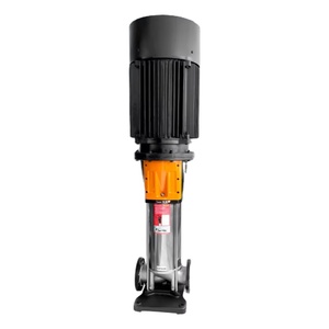Pompe verticale intelligente multi-étages SUOU CDLF10T, entièrement automatique, à pression constante, 5 CV, pour usage commercial - Product Image 1