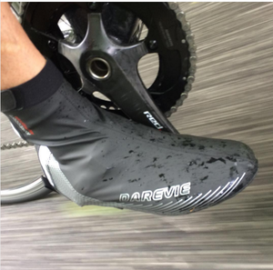 Darevie Custom verde nero scarpe scarpe <span class=keywords><strong>da</strong></span> <span class=keywords><strong>ciclismo</strong></span> <span class=keywords><strong>copriscarpe</strong></span> impermeabile antivento bici <span class=keywords><strong>ciclismo</strong></span> <span class=keywords><strong>copriscarpe</strong></span> Unisex - Product Image 5