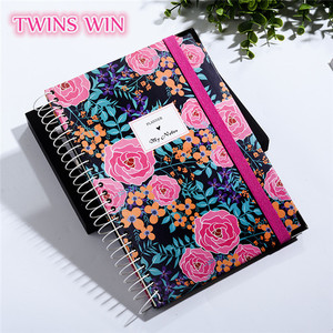 Quantità superiore di spessore notebook piccolo taccuino a <span class=keywords><strong>spirale</strong></span> 2100(3) - Product Image 6