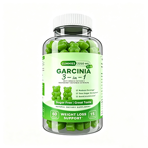 Customized Shape Garcinia C <b>Gummies</b> Vitamins Antioxidant Support Improved Skin Appearance Beauty Supplement for Pregnant Women - Product Image 2