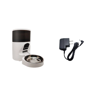 지능형 비디오 자동 애완 동물 사료 공급 모니터링 카메라 고화질 광각 CMOS 센서 클라우드 양방향 오디오 야간 - Product Image 3