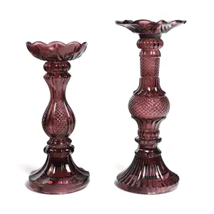 Nordic Style Ceramic Candle Holder Stick, Small Candlestick