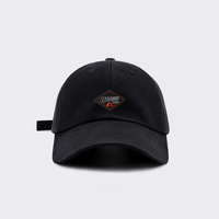 Patch en caoutchouc TPU 3D gaufré en forme de losange avec logo personnalisé et fermeture auto-agrippante pour badges arrière, chapeaux et sacs à dos