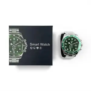 中国供应商Aw12智能手表豪华男士商务运动手表