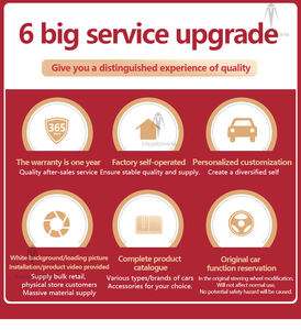 Adaptateur de volant pour Volkswagen MK6 MK7 Polo GTI MK8 Passat R-line <span class=keywords><strong>Ancien</strong></span> modèle Mise à niveau Nouveaux modèles Adaptateur - Product Image 6