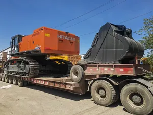 รถขุดตีนตะขาบฮิตาชิ ZX900 สำหรับงานขุดเหมืองแบบเปิดขนาดใหญ่และการบรรทุกสินค้าหนัก - Product Image 3