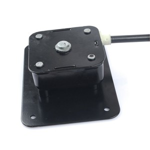 Soporte para Llanta de Repuesto con Cabrestante 2376789 DV6Z1K353B Hierro Negro para Ford Transit MK8 - Product Image 4