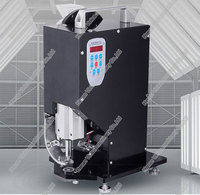 Vinica Poinçonneuse de rideaux de porte en tissu Digh Performance Flex Banner entièrement automatique
