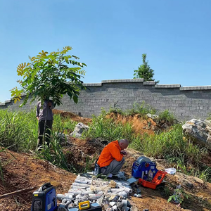 Instrumento de registro mecánico Instrumento de registro geológico con sonda geológica multifunción - Product Image 4