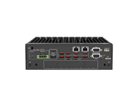 Ordinateur industriel sans ventilateur robuste IEI pour système intégré IoT industriel Expansion flexible _ TANK-XM811-i9AD