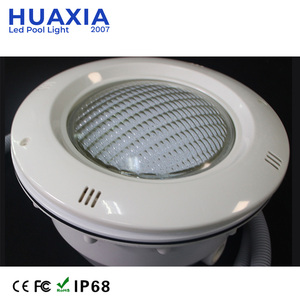 Unterwasser-Poolbeleuchtung, Eingebauter Par56 Einbaustrahler 12V Wasserdicht IP68 LED-<span class=keywords><strong>Pool</strong></span>-<span class=keywords><strong>Scheinwerfer</strong></span>, Eingebaute <span class=keywords><strong>Pool</strong></span>-Wandleuchte - Product Image 2