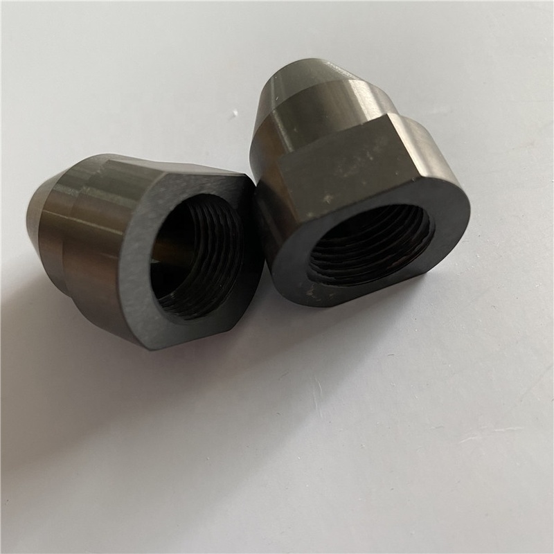 Si3N4 Silicon Nitride Ceramic Nozzle for
