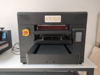 Imprimante à jet d'encre SUNCOLOR A3 DTG directement sur la machine d'impression de T-shirt de vêtement