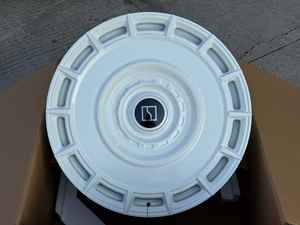 ราคาขายส่งล้อรถยนต์คุณภาพสูง ล้อฟอร์จ ZEEKR พวงมาลัยรถยนต์ Dayton ขนาด 18 นิ้ว 19 นิ้ว 20 นิ้ว 21 นิ้ว 22 นิ้ว 23 นิ้ว - Product Image 3