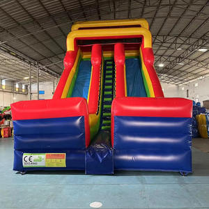 Bambini Moonwalk gonfiabile buttafuori castello zampe pattuglie per bambini gonfiabile casa che rimbalza e scivolo all'aperto - Product Image 2