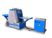 ZZCHRYSO Machine de scie multi-déchirure Machine de scie de coupe de cadre électrique
