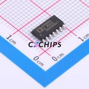 Amplificador operativo de chip IC de circuito integrado AD8694ARZ, nuevo y Original, a prueba de agua - Product Image 1