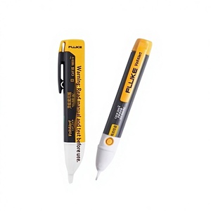 1AC-C2 / 2AC-C2 ปากกาทดสอบเครื่องตรวจจับแรงดันไฟฟ้าแบบไม่สัมผัส - Product Image 1