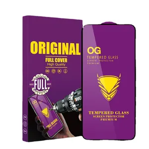 Og Golden Armor Waterproof Screen Protector Tempered Glass For Oppo Reno 4 Reno 4 Lite Reno 4se Protector Protective Film