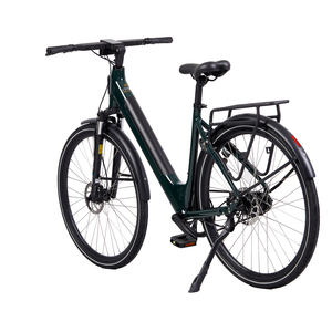 Alta calidad 250W Motor <span class=keywords><strong>Tenways</strong></span> Electric City <span class=keywords><strong>Bike</strong></span> Gravel Belt Drive Step-Thru Batería integrada Electronic Fiets para venta al por mayor - Product Image 6