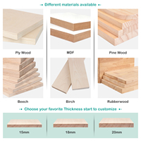 Meubles en bois pour enfants de style nordique, table de jeu sensoriel avec planche double face, table d'activités 3 en 1 pour les tout-petits