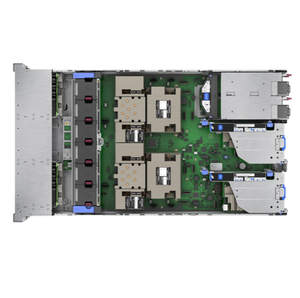 Serveur GPU HPE ProLiant DL384 Gen12 2U monté en rack avec superchip moderne NVIDIA Grace Hopper GH200 en stock - Product Image 3