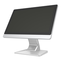 17 Inch Industri Industri Tablet 3Mm Panel Tipis Windows 10 Semua Dalam Satu Ultra Flat IP65 Panel PC I3 i5 I7 J1900