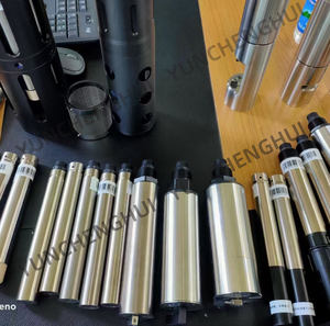 जलीय कृषि के लिए उच्च गुणवत्ता वाले बहु-कार्य जल गुणवत्ता वाले जल गुणवत्ता मीटर - Product Image 6