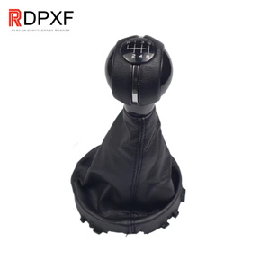 Poignée de levier de vitesses automatique pour BMW <span class=keywords><strong>Mini</strong></span> Cooper F55 F56 F54 F60 avec housse en cuir pour boîte à 5/6 vitesses. - Product Image 3