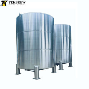 Chine Usine TEKBREW Réservoirs <span class=keywords><strong>d</strong></span>'huiles comestibles Réservoir <span class=keywords><strong>de</strong></span> stockage en acier inoxydable sur mesure <span class=keywords><strong>de</strong></span> 12000 litres pour <span class=keywords><strong>huile</strong></span> comestible alimentaire - Product Image 1
