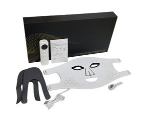 หน้ากากซิลิโคน LED หลายขนาด ขายดีข้ามพรมแดน มีสินค้าในสต็อกมากกว่า 490 แบบ ขั้นต่ำสั่งซื้อ 1 ชิ้น จัดส่งเร็วภายใน 48 ชั่วโมง รองรับ OEM/ODM - Product Image 1