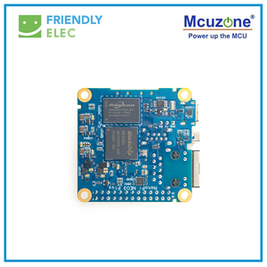 Carte de développement NanoPi NEO3 Plus alimentée par RK3528A, 1 Go 2 Go LPDDR4X, Ethernet Gigabit, USB 3.0, USB 2.0, Type C, prise en charge du module EMMC - Product Image 3