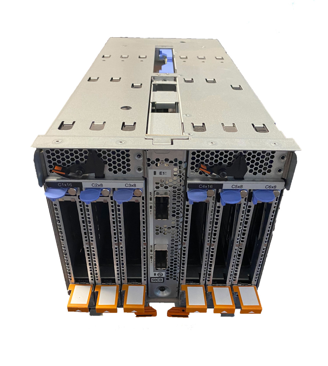 PCIe3拡張ドロワーEMXG用のPCIe36スロットファンアウト