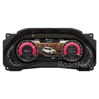 Compteur de Vitesse Numérique d'Instrument de Tableau de Bord RoadNavi pour Nissan Armada Patrol Y62 QX80 QX56 2010 - 2024