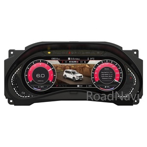 RoadNavi Auto Dashboard <span class=keywords><strong>Instrument</strong></span> Digitale Snelheidsmeter voor Nissan Armada Patrol Y62 QX80 QX56 2010 - 2024 - Product Image 4