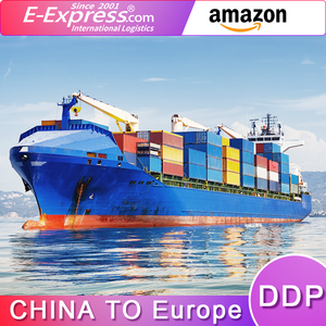 Servizio di Spedizione Marittima LCL 2026 Popolare verso USA/<span class=keywords><strong>Grecia</strong></span>/Europa per FBA Amazon con DDP/FOB Senza Noleggio Magazzino in Cina - Product Image 6