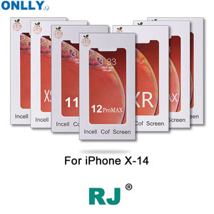 GX SL JK RJ ZY Tianma OLED Incell para <span class=keywords><strong>iPhone</strong></span> 15 14 13 <span class=keywords><strong>12</strong></span> 11 8 7 <span class=keywords><strong>6</strong></span> 5 Pro Max <span class=keywords><strong>Mini</strong></span> Plus XS MAX XR pantalla LCD pieza de reparación - Product Image 1
