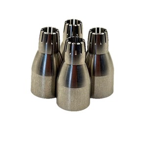Pinzas Metálicas Mecanizadas por CNC para Herramientas de Torno, Procesamiento Personalizado Basado en Dibujos o Muestras - Product Image 1