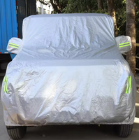 Housse de protection pour voiture, imperméable, anti-poussière, anti-UV, pour Suzuki Jimny 2019 2020 2025, accessoires extérieurs